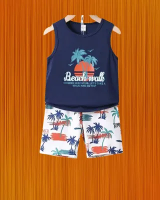 Navy Blue Maggie Set
